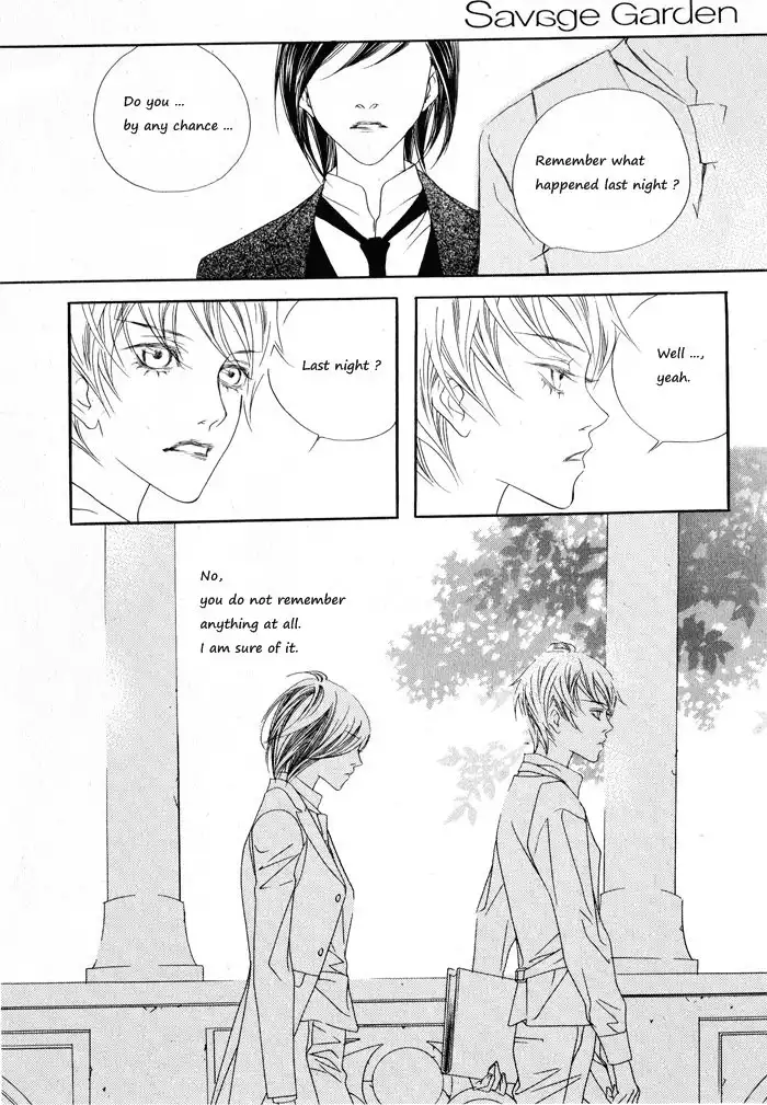 Savage Garden Chapter 7 9